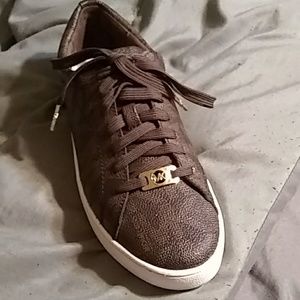 Michael Kors Brown Ladies Shoes Size 7.5